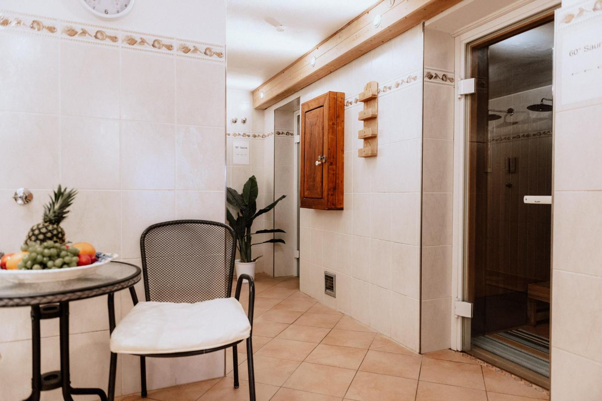 Ferienwohnung Am Kurpark Bad Lauterberg Exterior photo